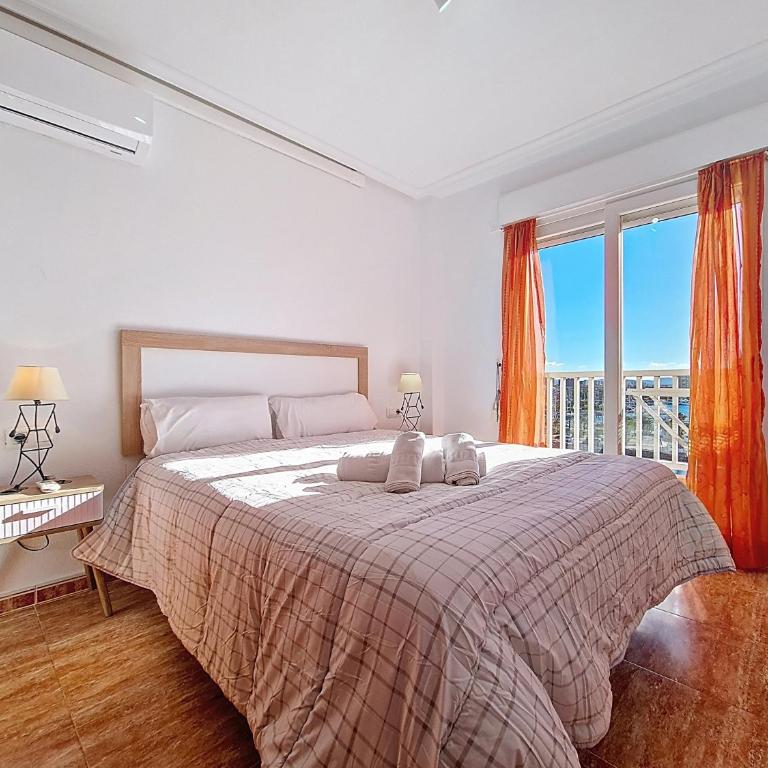 Los Miradores Del Puerto - 5207 - Apartamento con vistas al mar - 3