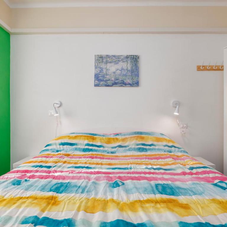 321 - Cà du Felisottu, Centro di Sestri a 500metri dalla Baia del Silenzio - Three-Bedroom Apartment - 30