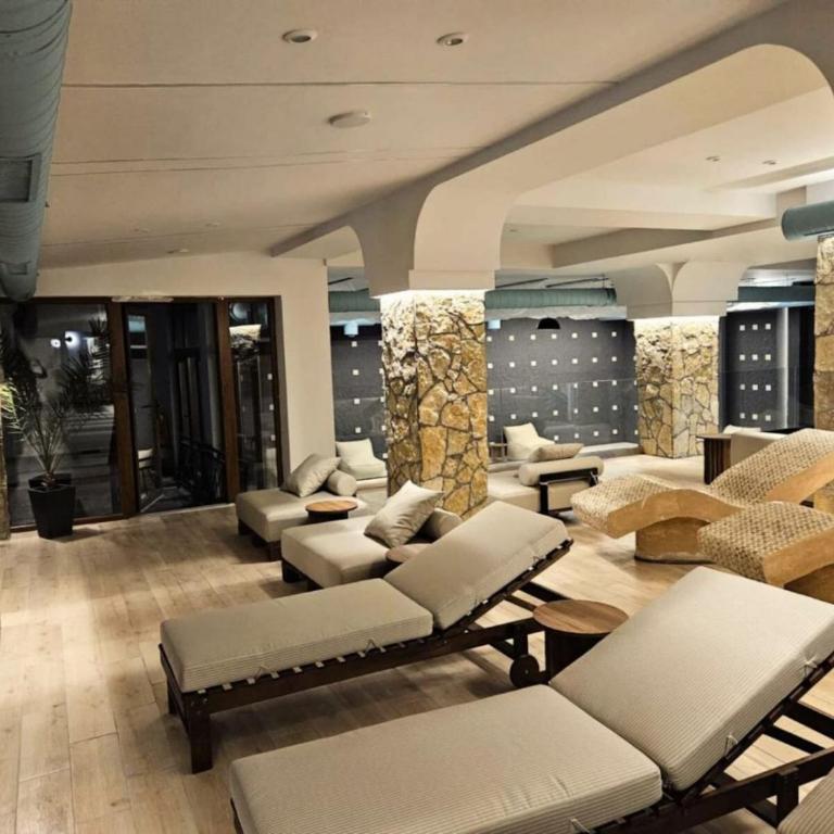 Pavic SPA Milmari L34 - Deluxe King Studio - 6