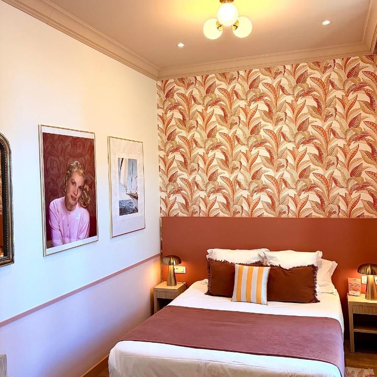 Hôtel De Londres - Suite Junior - Côté Jardin et Côté Mer - 6