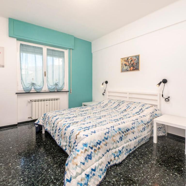 321 - Cà du Felisottu, Centro di Sestri a 500metri dalla Baia del Silenzio - Three-Bedroom Apartment - 37