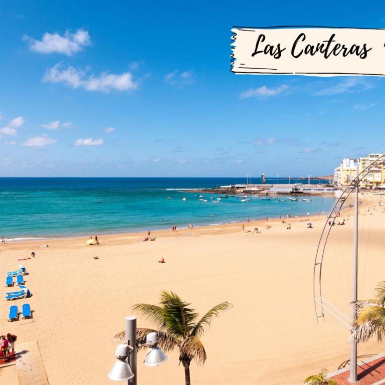 Apartment Aida 202 by VillaGranCanaria - One-Bedroom Apartment - 43