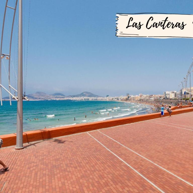 Apartment Aida 202 by VillaGranCanaria - One-Bedroom Apartment - 42