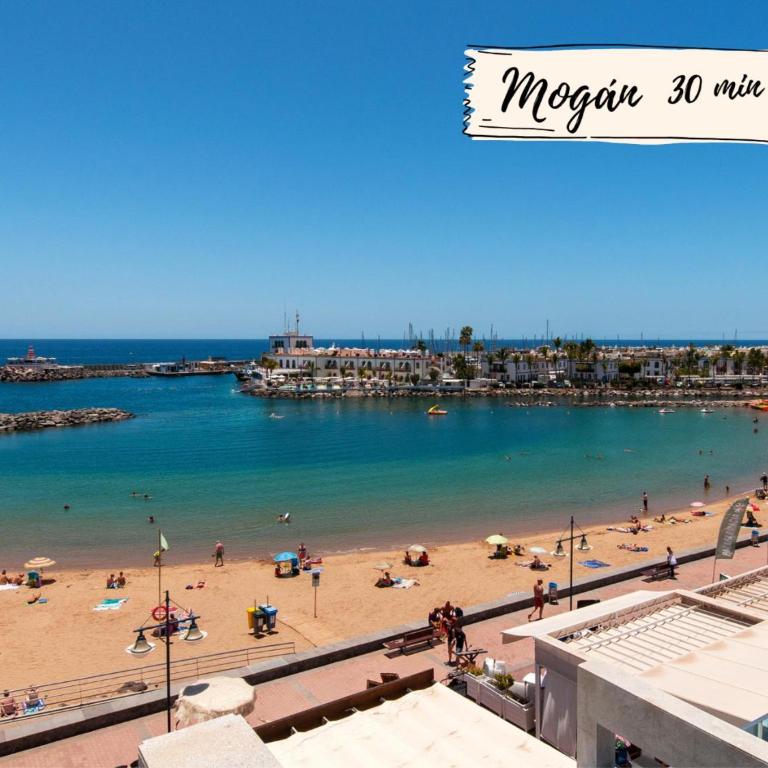 Apartment Aida 202 by VillaGranCanaria - One-Bedroom Apartment - 39