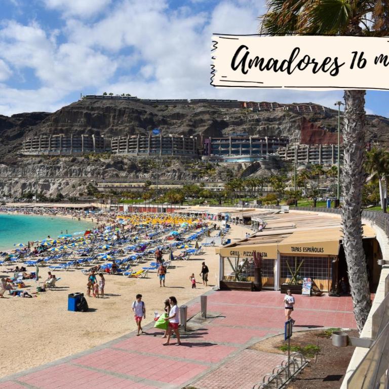 Apartment Aida 202 by VillaGranCanaria - One-Bedroom Apartment - 37