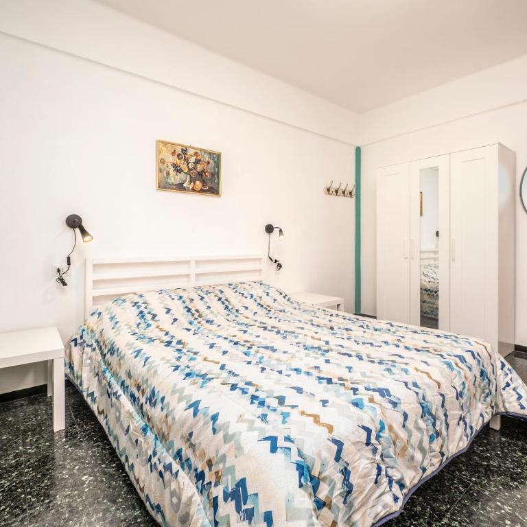 321 - Cà du Felisottu, Centro di Sestri a 500metri dalla Baia del Silenzio - Three-Bedroom Apartment - 34