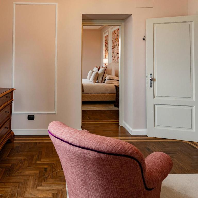 Cappuccina Country Resort - Suite Executive - 1