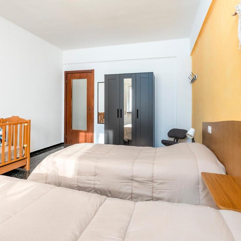 321 - Cà du Felisottu, Centro di Sestri a 500metri dalla Baia del Silenzio - Three-Bedroom Apartment - 39