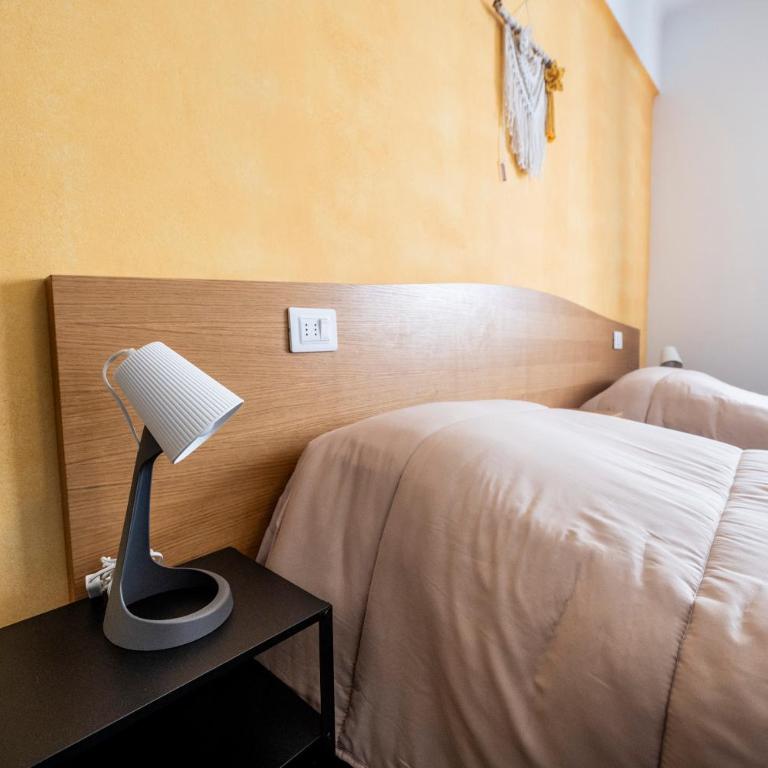 321 - Cà du Felisottu, Centro di Sestri a 500metri dalla Baia del Silenzio - Three-Bedroom Apartment - 42
