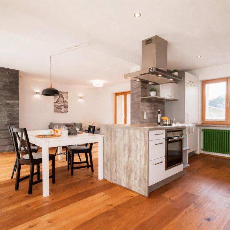 Benedikt & Wilhelmine - Superior Apartment mit Balkon - 1