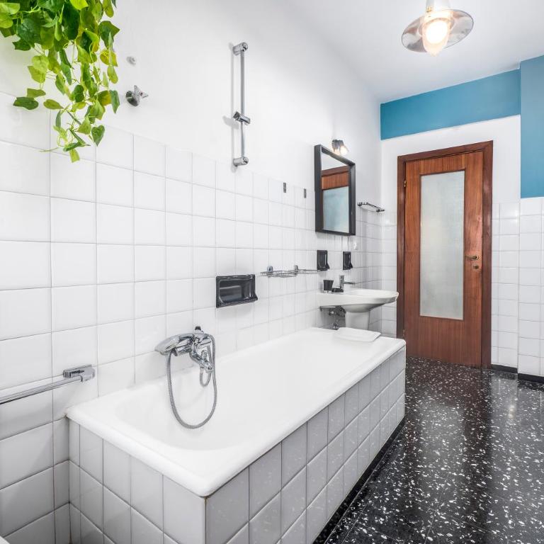 321 - Cà du Felisottu, Centro di Sestri a 500metri dalla Baia del Silenzio - Three-Bedroom Apartment - 48