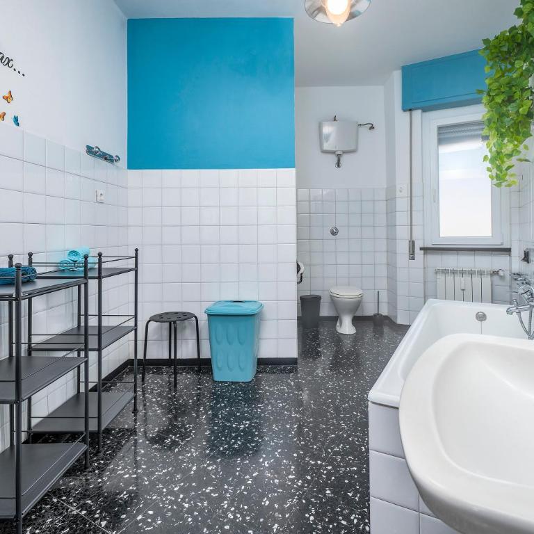 321 - Cà du Felisottu, Centro di Sestri a 500metri dalla Baia del Silenzio - Three-Bedroom Apartment - 49