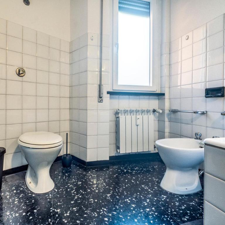 321 - Cà du Felisottu, Centro di Sestri a 500metri dalla Baia del Silenzio - Three-Bedroom Apartment - 51