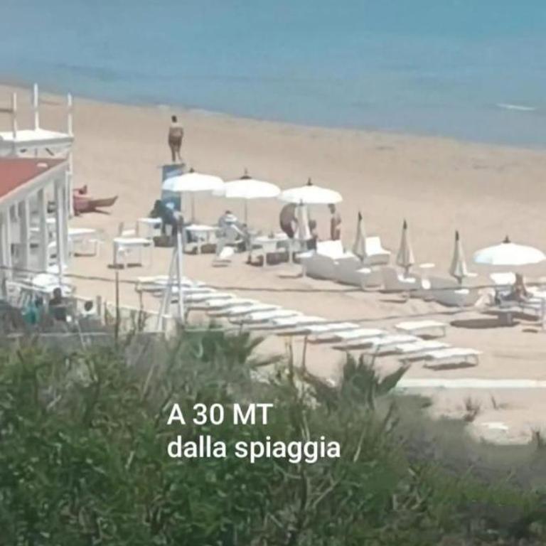 oasi scala dei turchi - Haus mit 1 Schlafzimmer - 3