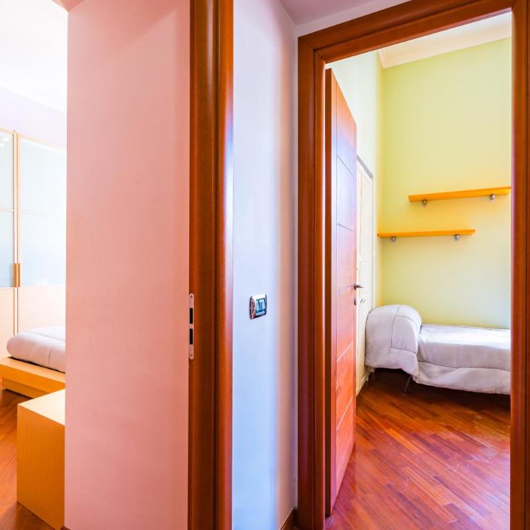 Montesanto Flow Flat by Napoliapartments - Appartamento con 2 Camere da Letto - 12