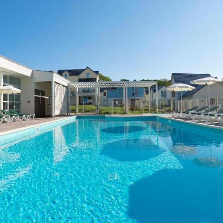 Le Bois de la Grée 6111 by TAH - Résidence piscine - Maison 2 Chambres - 1