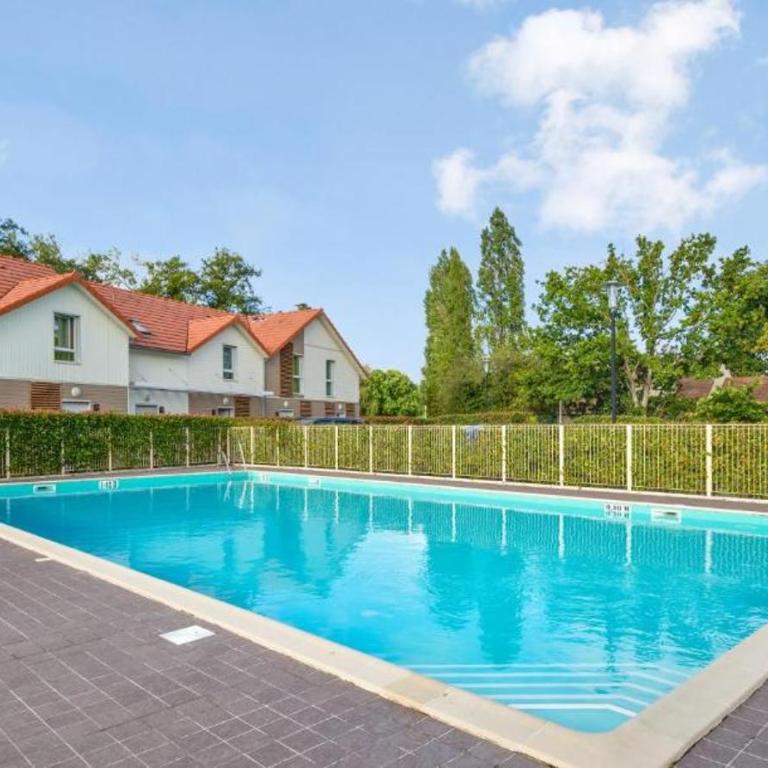 Le Bois de la Grée 6111 by TAH - Résidence piscine - Maison 2 Chambres - 21