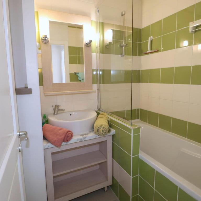 Le Bois de la Grée 6111 by TAH - Résidence piscine - Maison 2 Chambres - 17