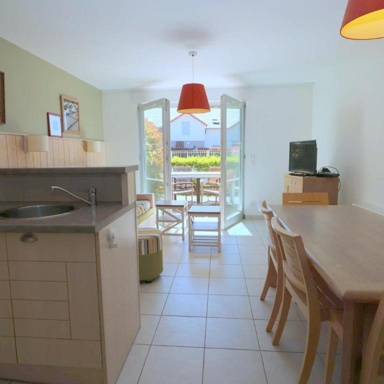 Le Bois de la Grée 6111 by TAH - Résidence piscine - Maison 2 Chambres - 7
