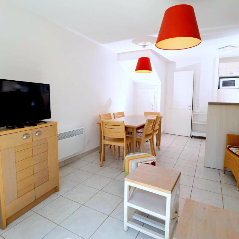 Le Bois de la Grée 6111 by TAH - Résidence piscine - Maison 2 Chambres - 3