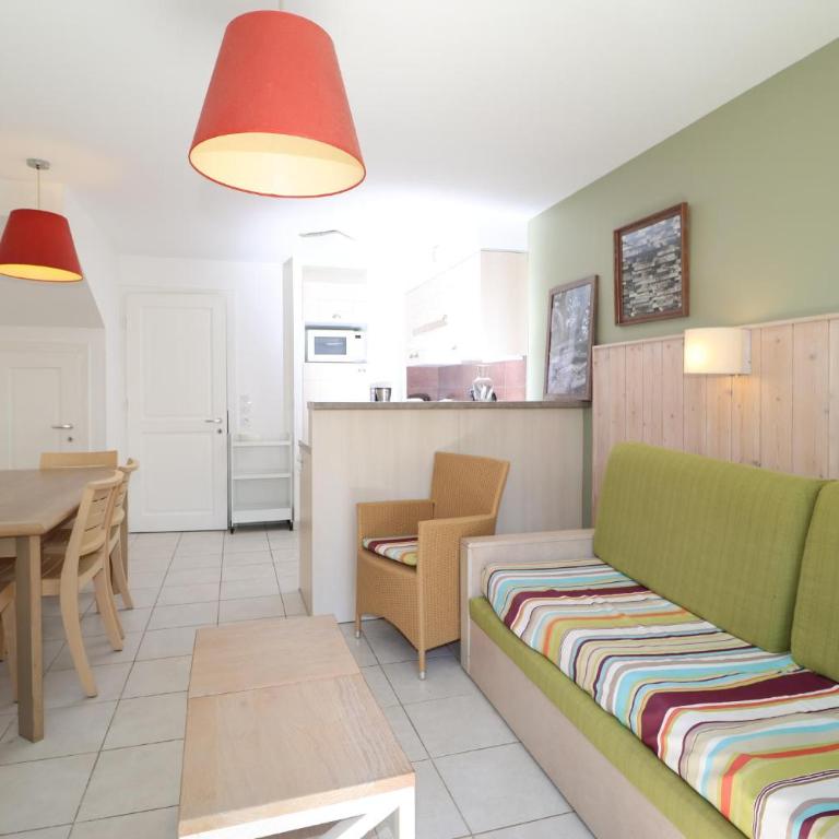 Le Bois de la Grée 6111 by TAH - Résidence piscine - Maison 2 Chambres - 10