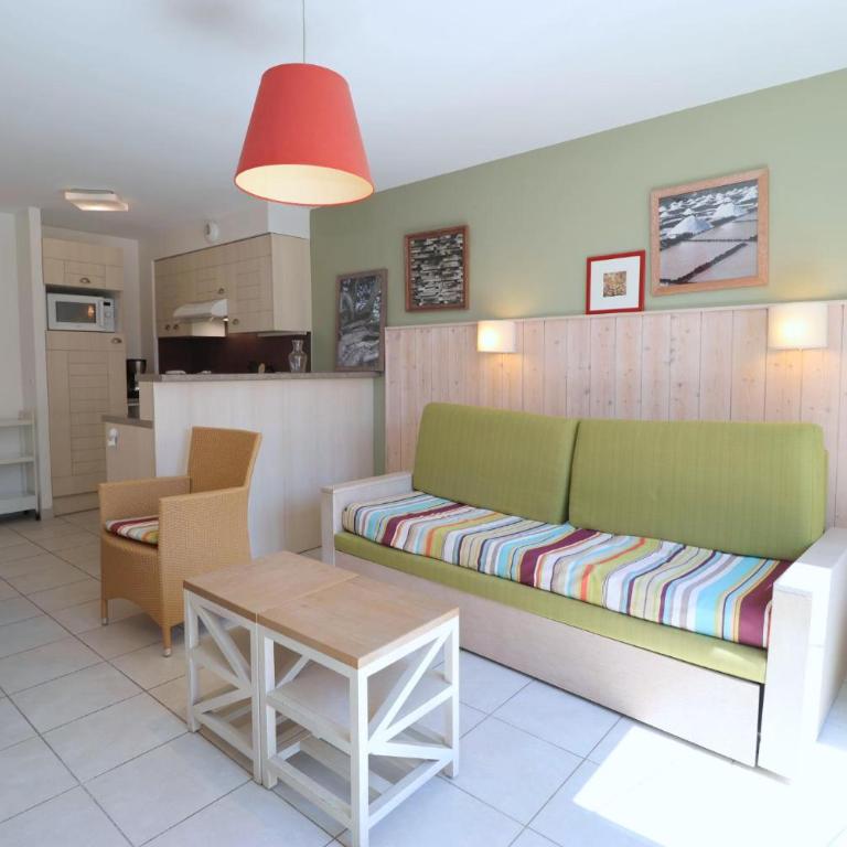 Le Bois de la Grée 6111 by TAH - Résidence piscine - Maison 2 Chambres - 11