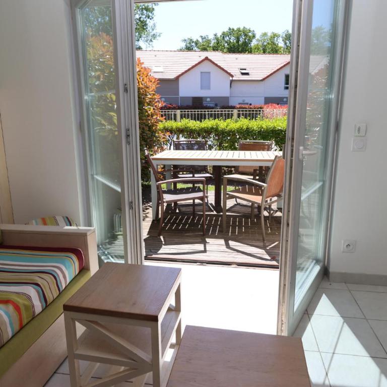 Le Bois de la Grée 6111 by TAH - Résidence piscine - Maison 2 Chambres - 12