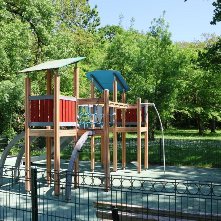 Le Bois de la Grée 6111 by TAH - Résidence piscine - Maison 2 Chambres - 24