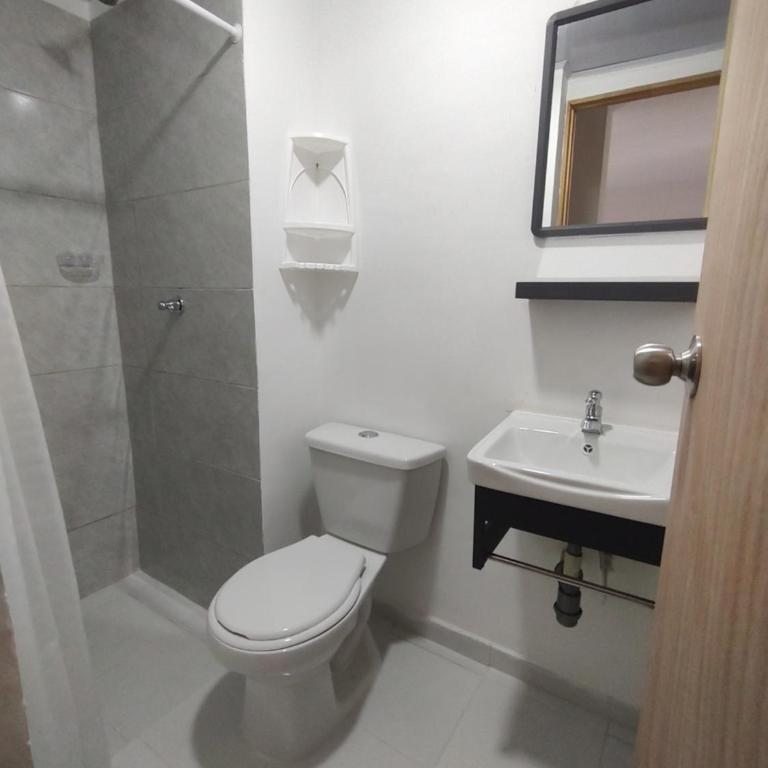 Apartamento en Cartagena - Three-Bedroom Apartment with View - 16