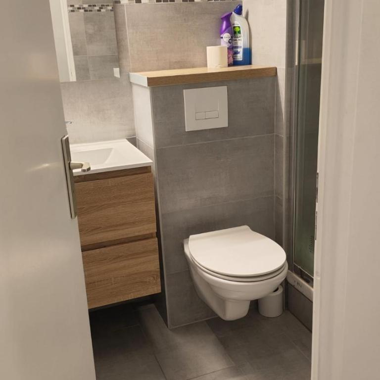 Charmant Studio proche du centre et des commodités - Apartment mit 1 Schlafzimmer - 6