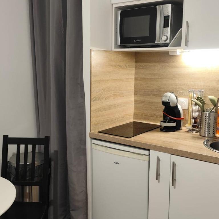 Charmant Studio proche du centre et des commodités - Apartment mit 1 Schlafzimmer - 7