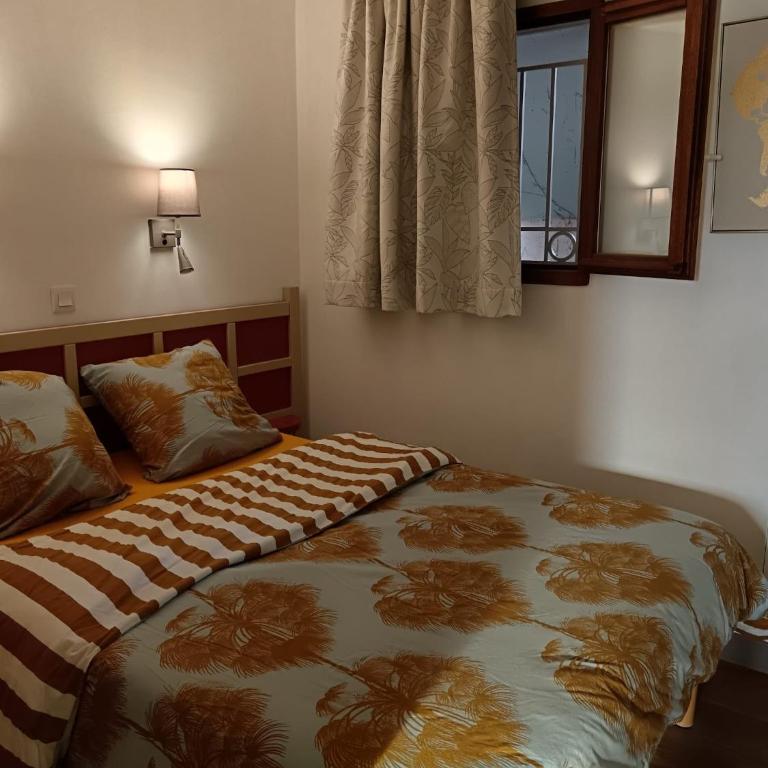 Cannes superbe appt 3 pces Wi-Fi Clim Piscine Vue sur les îles et les Paquebots - Appartement 2 Chambres - 21