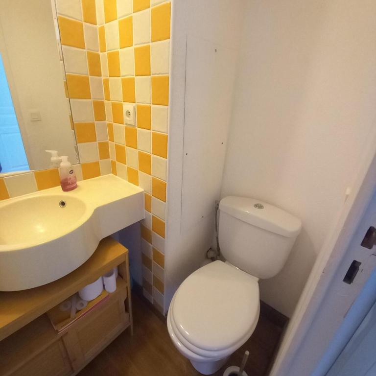 Cannes superbe appt 3 pces Wi-Fi Clim Piscine Vue sur les îles et les Paquebots - Appartement 2 Chambres - 24