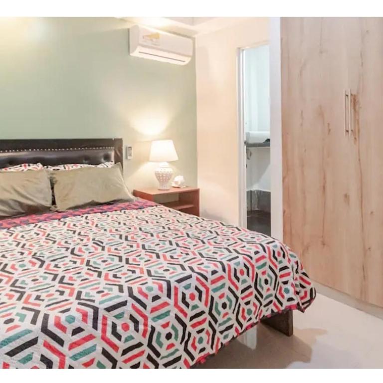Casa con Piscina Privada Playas del Mar - Six-Bedroom House - 7