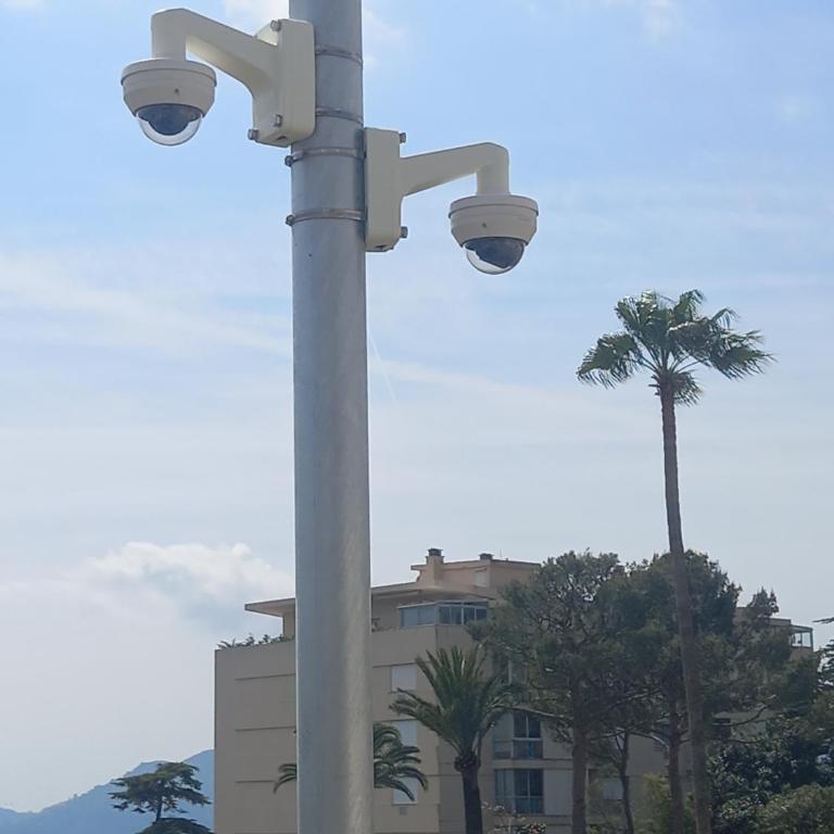 Cannes superbe appt 3 pces Wi-Fi Clim Piscine Vue sur les îles et les Paquebots - Appartement 2 Chambres - 30