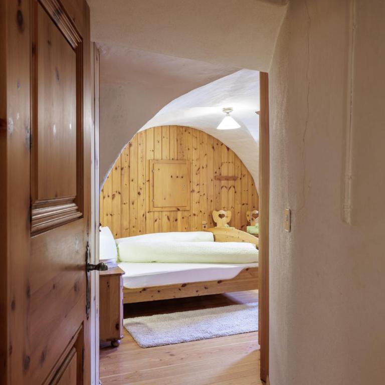 Chasa Marugg - Apartment mit Terrasse - 3