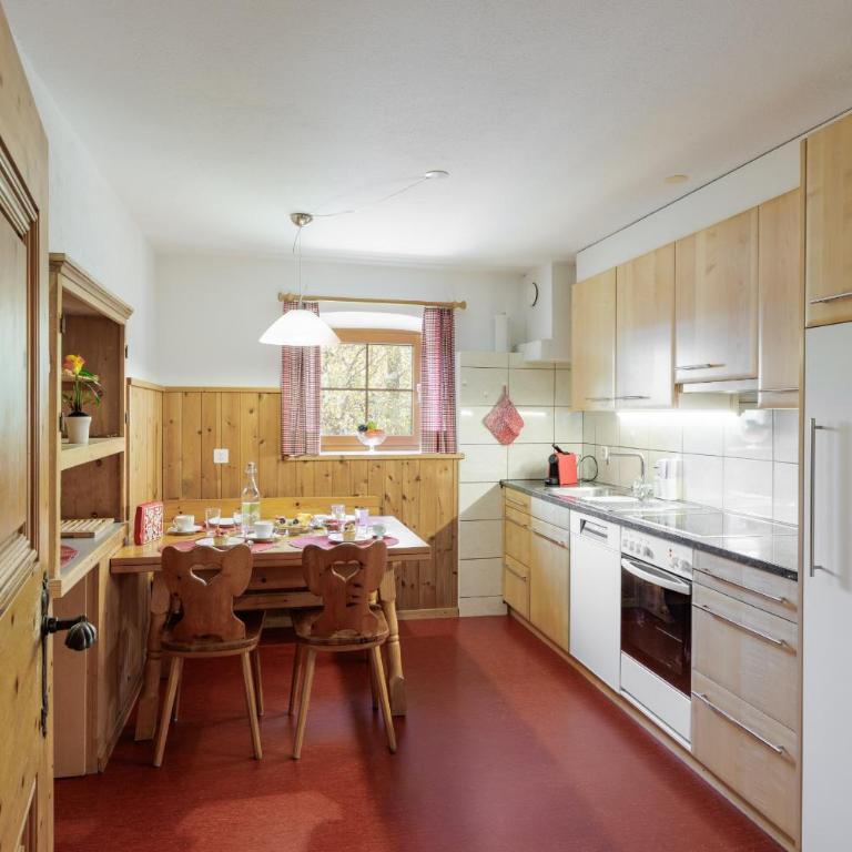 Chasa Marugg - Apartment mit Terrasse - 10