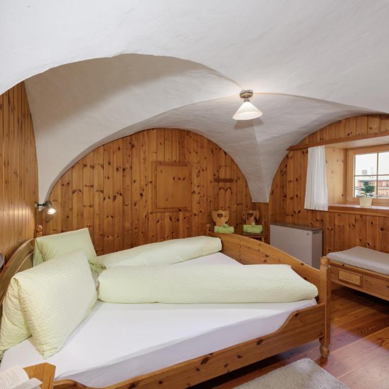 Chasa Marugg - Apartment mit Terrasse - 12