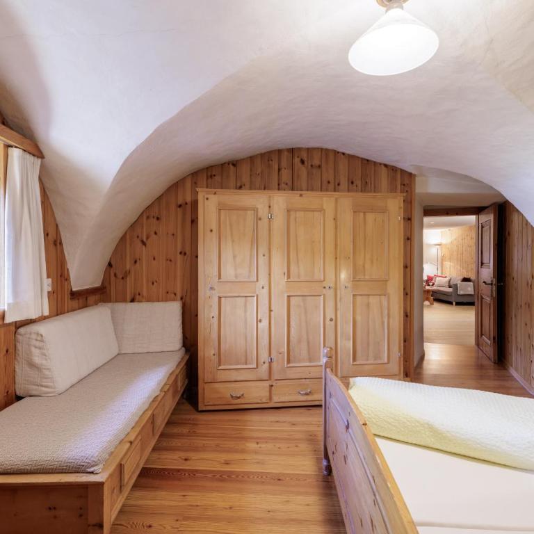 Chasa Marugg - Apartment mit Terrasse - 14