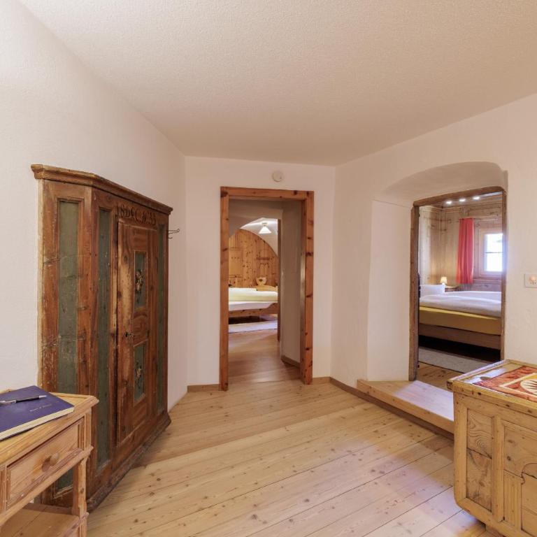 Chasa Marugg - Apartment mit Terrasse - 9