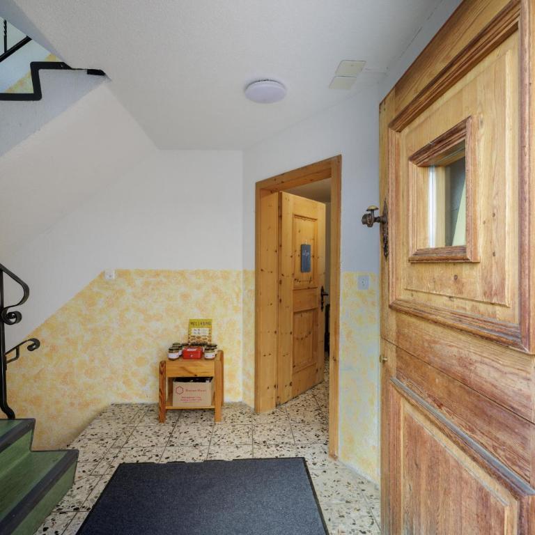 Chasa Marugg - Apartment mit Terrasse - 21