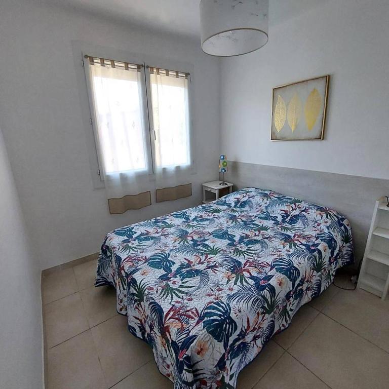 Les Goelettes - Rez de jardin à 30 mètres de la plage - Apartment mit Terrasse - 4