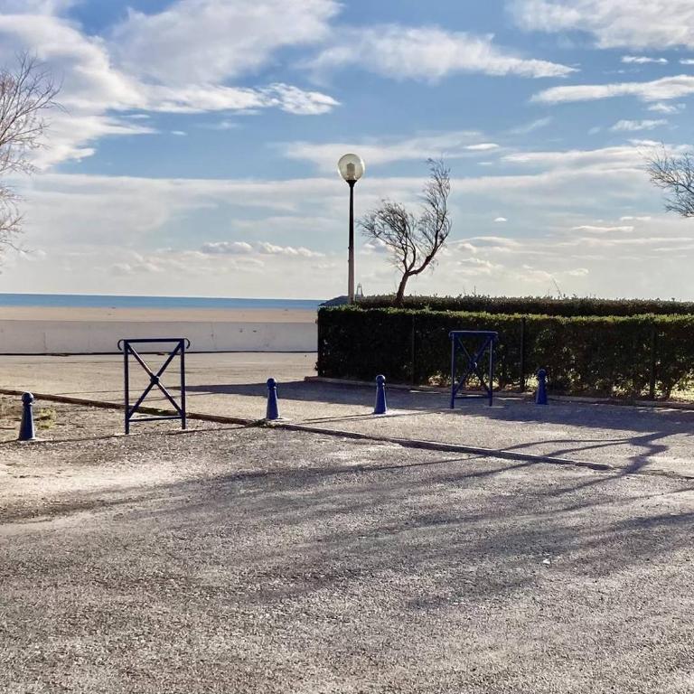 Les Goelettes - Rez de jardin à 30 mètres de la plage - Apartment mit Terrasse - 6