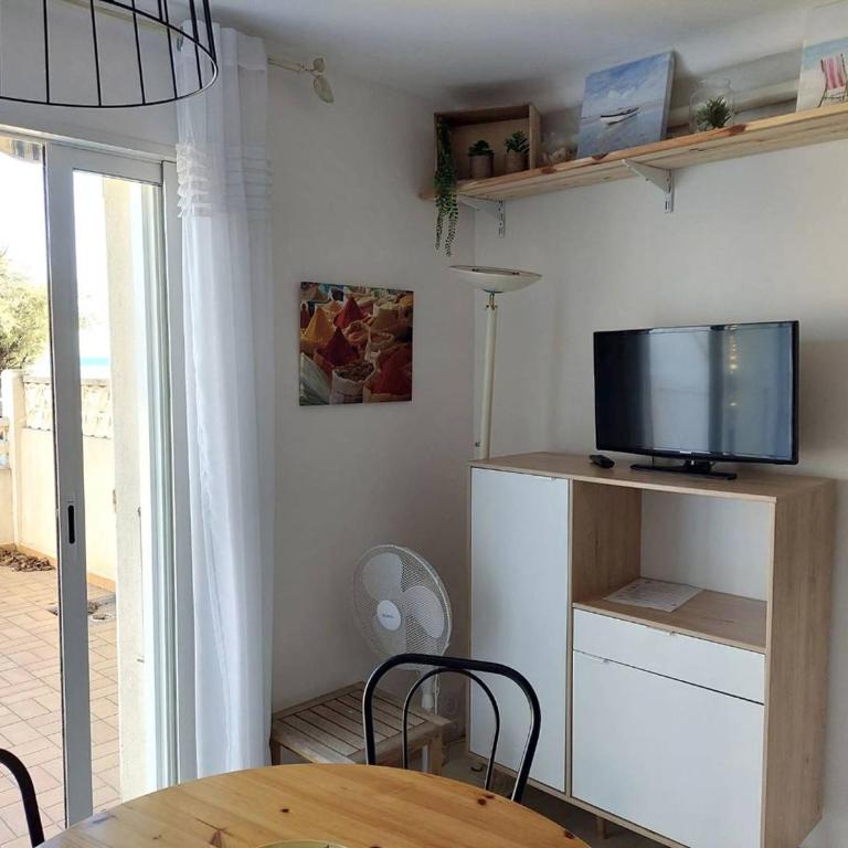 Les Goelettes - Rez de jardin à 30 mètres de la plage - Apartment mit Terrasse - 7