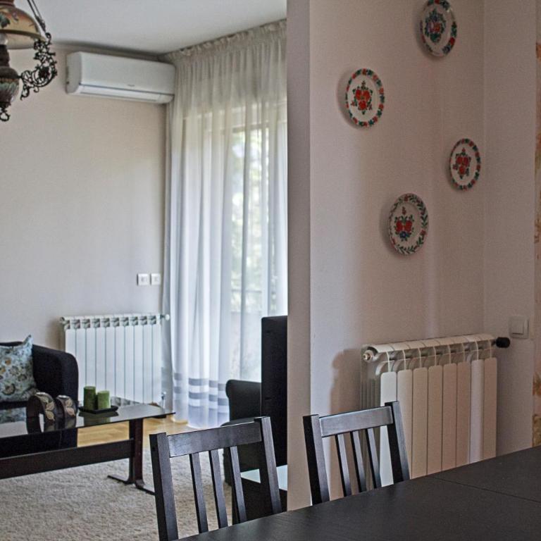 Apartment Deligradska - One-Bedroom Apartment with Terrace - 1