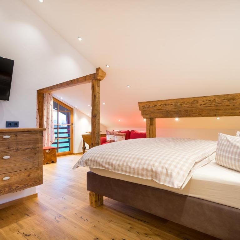 Haus Bergliebe - Apartment mit 1 Schlafzimmer - 3