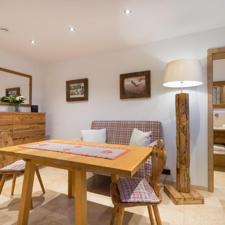 Haus Bergliebe - Apartment mit 1 Schlafzimmer - 1