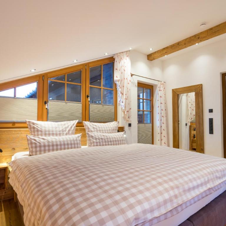 Haus Bergliebe - Apartment mit 1 Schlafzimmer - 2