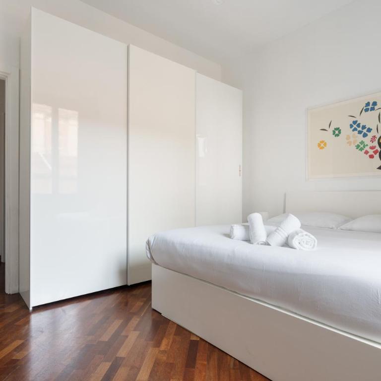 Gerusalemme - Lomazzo - Bilocale Comfy - Appartamento con 1 Camera da Letto - 23