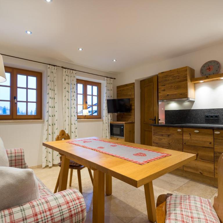 Haus Bergliebe - Apartment mit 1 Schlafzimmer - 8